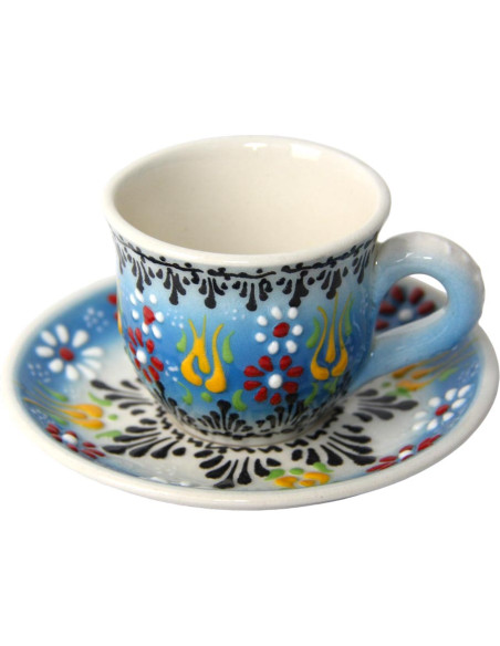 Coffee Cup with Motif 6