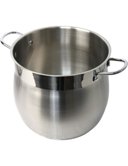 Couscoussier inoxydable 8 litres