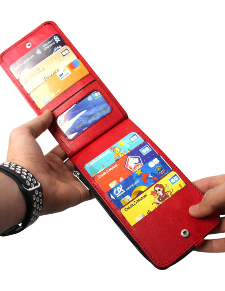 Leather Cardholder