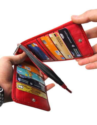 Leather Cardholder