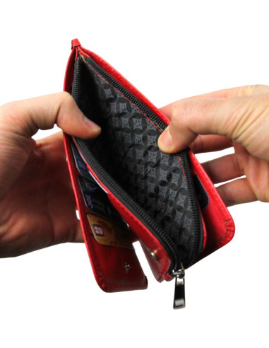 Leather Cardholder