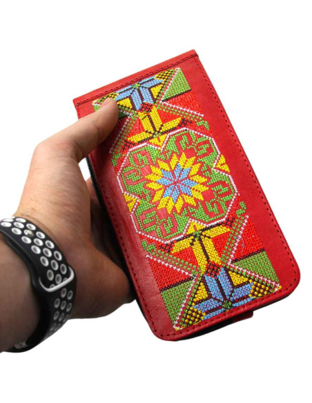 Leather Cardholder