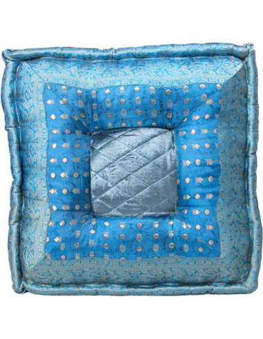 Indian floor cushion color 4