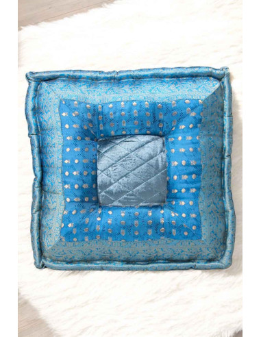 Indian floor cushion color 4