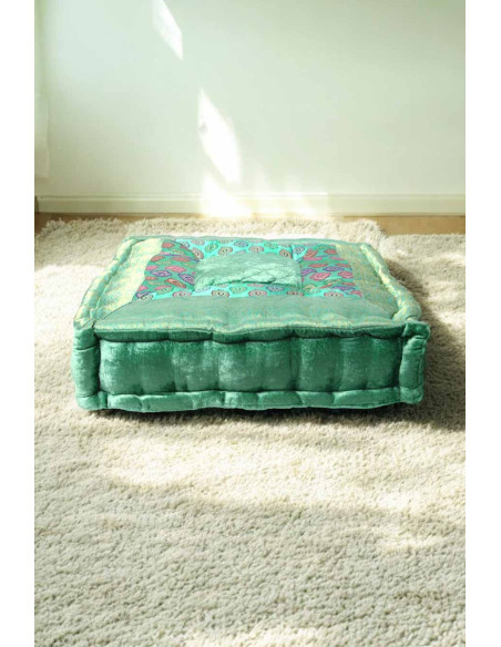 indian floor cushion color 6