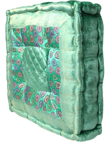 indian floor cushion color 6