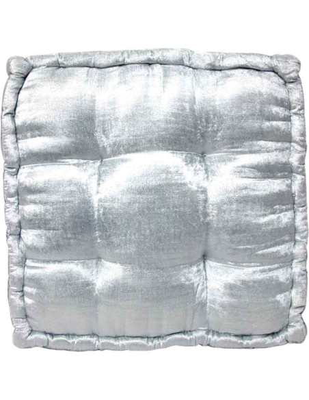 Coussin de sol indien couleur 7