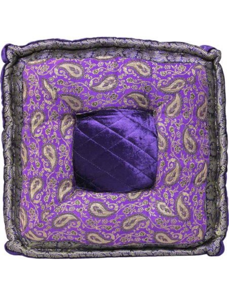 indian floor cushion color 5