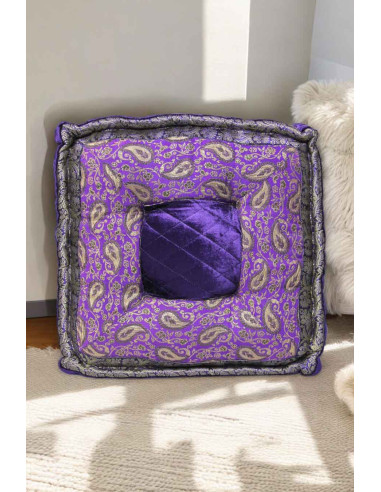 indian floor cushion color 5