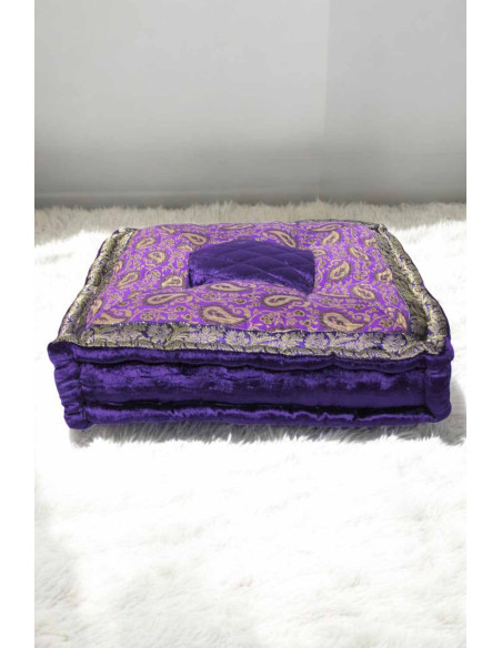 indian floor cushion color 5