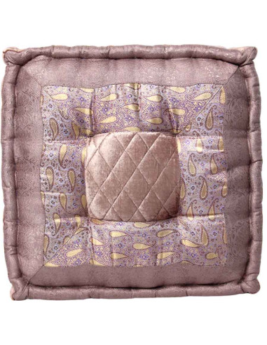 Indian floor cushion color 10