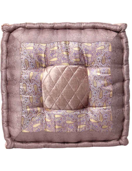 Indian floor cushion color 10