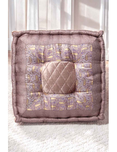 Indian floor cushion color 10