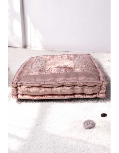 Indian floor cushion color 10