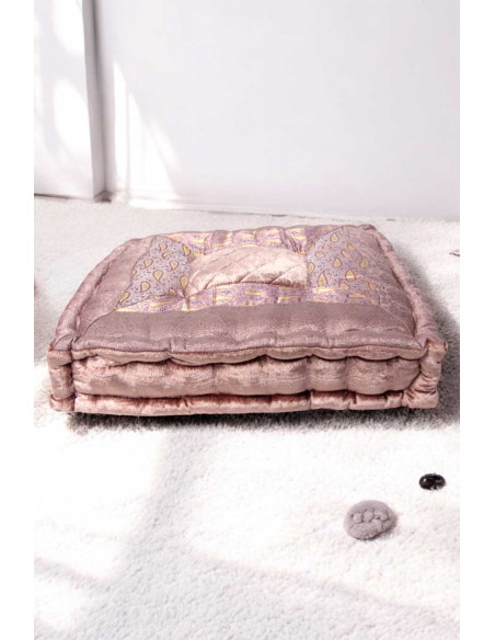 Indian floor cushion color 10