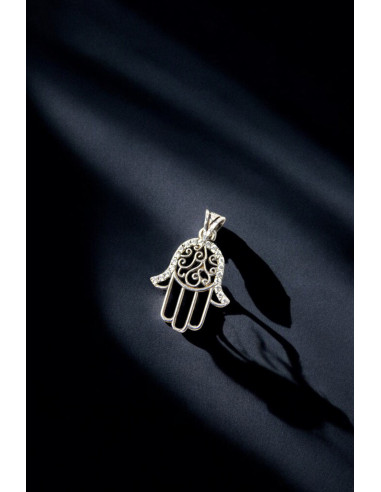 Pendentif main de Fatma