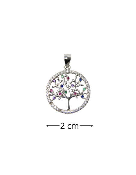 Tree of Life pendant