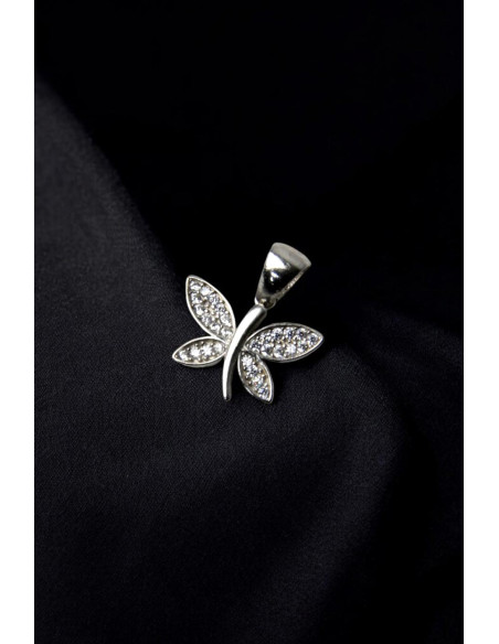 Pendentif papillon