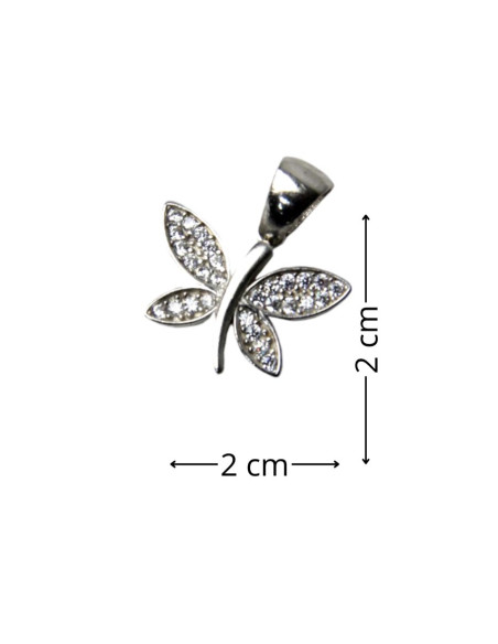Pendentif papillon