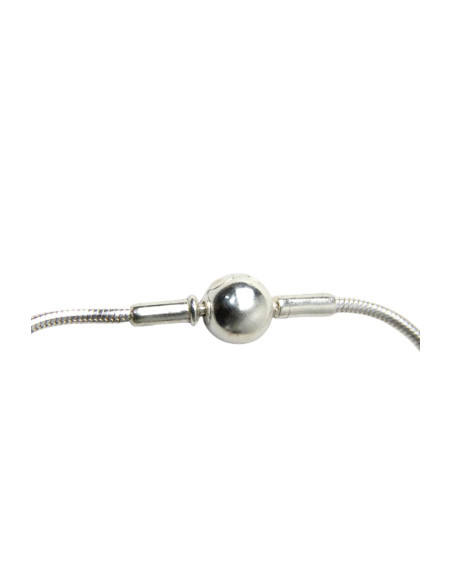 Bracelet en argent, modèle 1