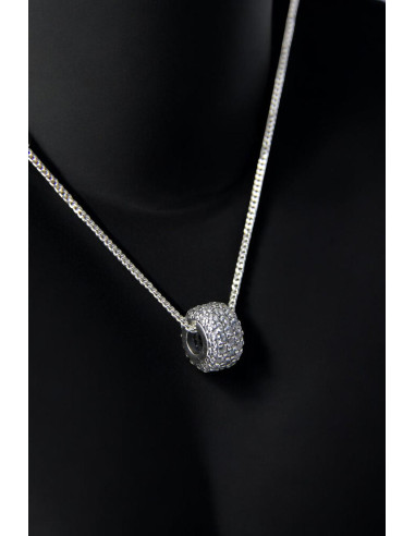 Collier en argent 925 modèle 1