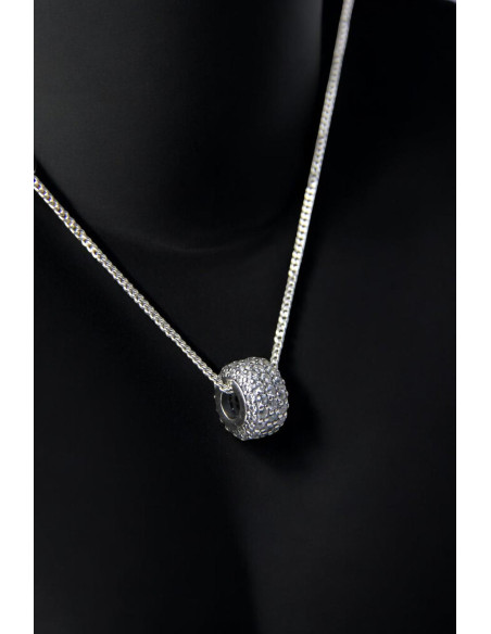 Collier en argent 925 modèle 1