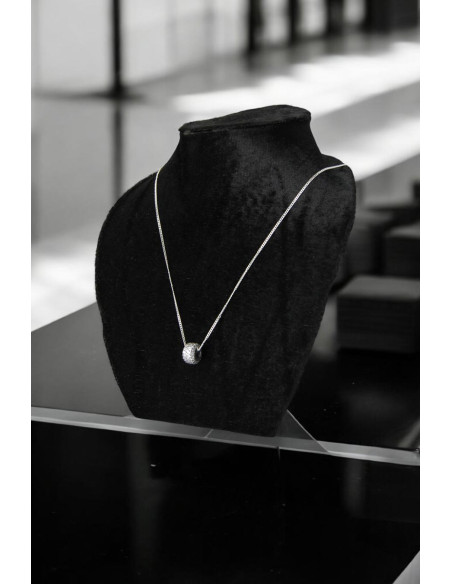 Collier en argent 925 modèle 1