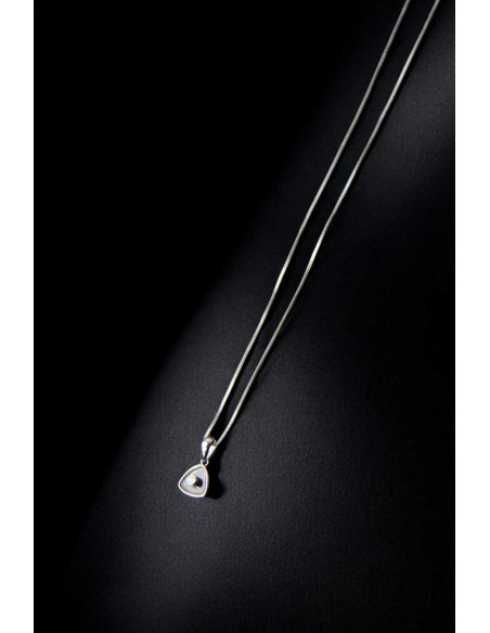 Collier en argent 925 modèle 2