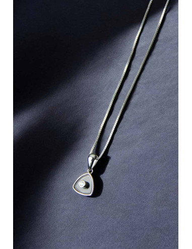 Collier en argent 925 modèle 2