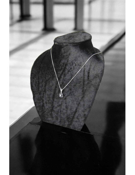 Collier en argent 925 modèle 2