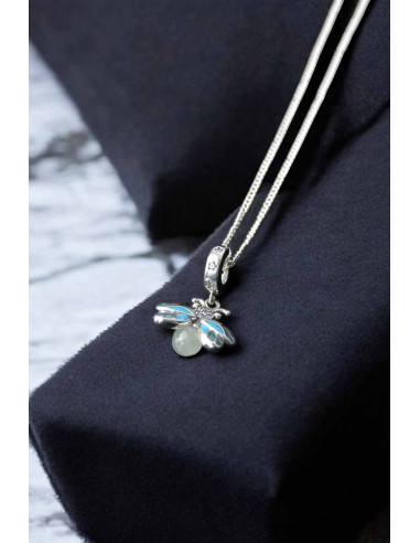 Collier en argent 925 modèle 3