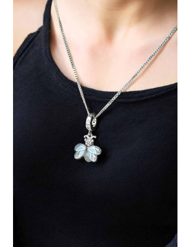 Collier en argent 925 modèle 3