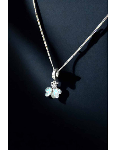 Collier en argent 925 modèle 3