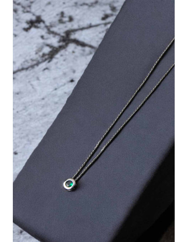 Collier en argent 925 modèle 5