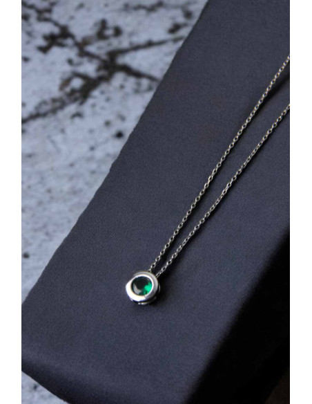 Collier en argent 925 modèle 5