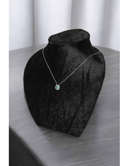 Collier en argent 925 modèle 5