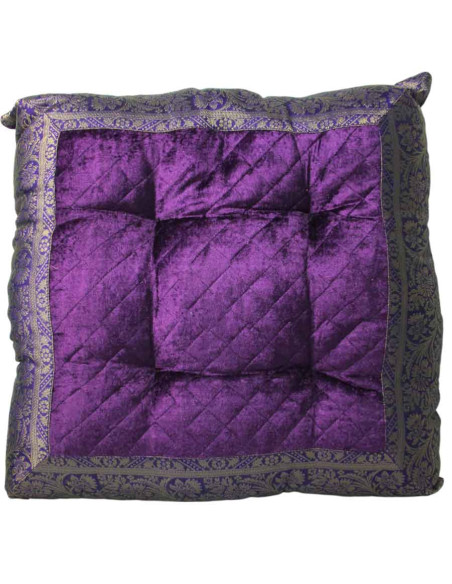 Coussin indien
