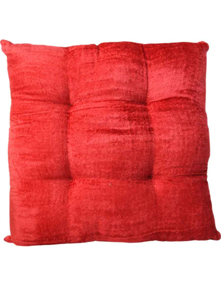 Red Indian cushion
