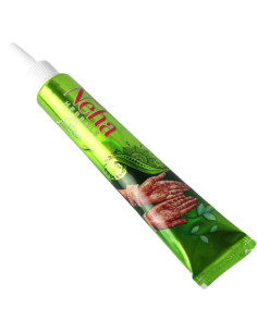Henné tube