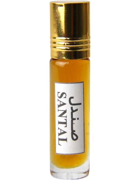 Huile essentiel Santal