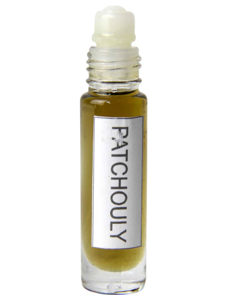 Patchouli Alcohol-Free Perfume Oil – 10 ml