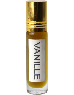 Vanilla Alcohol-Free Perfume Oil – 10 ml