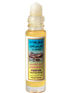 Jasmine Alcohol-Free Perfume Oil – 10 ml 2