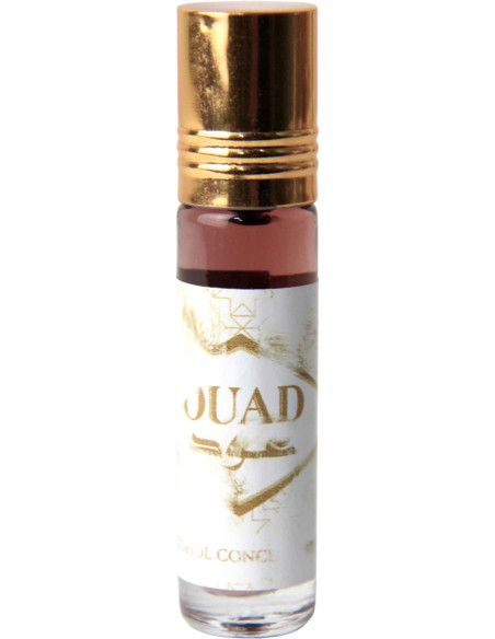 Huile essentiel Ouad