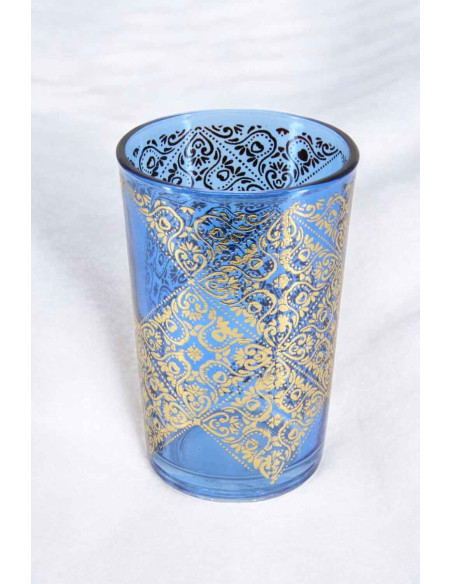 Moroccan Tea Set Rabat – For 4, 1 L Teapot