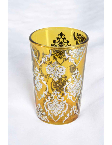 Moroccan Tea Set Agadir – For 4, 1 L Teapot