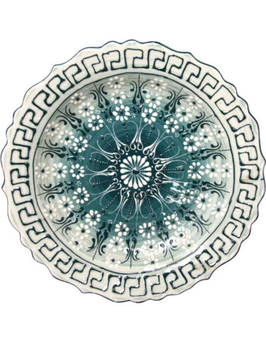 Turkish Plate Color 1