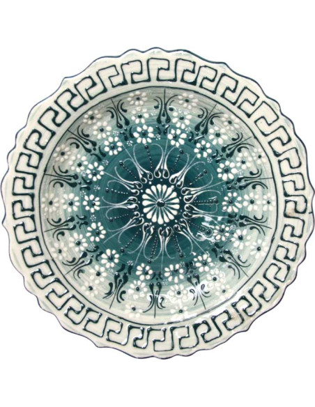 Turkish Plate Color 1