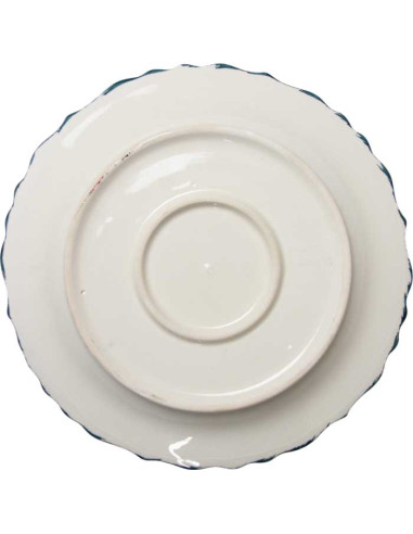 Turkish Plate Color 1