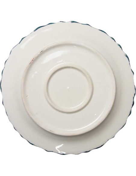 Turkish Plate Color 1
